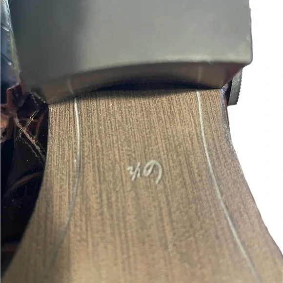 Sam Edelman Booties - Picture 5 of 8